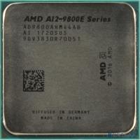 [Процессор] CPU AMD A12 9800E OEM {3.1-3.8GHz, 2MB, 35W, Socket AM4}