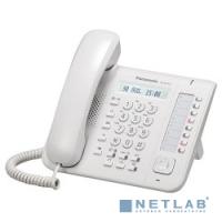 [VoIP-телефон] Panasonic KX-NT551RU Телефон системный IP белый