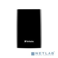 [носители информации] Verbatim Portable HDD 500Gb Store'n'Go USB3.0, 2.5" [53029] Black