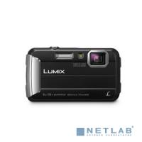 [Цифровая фотокамера] PANASONIC Lumix DMC-FT30 [DMC-FT30EE-K] черный