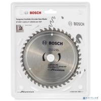 [Bosch] Bosch 2608644388 Пильный диск ECO ALU/Multi 160x20/16-42T