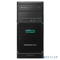 [Сервер] Сервер HPE ProLiant ML30 Gen10 1xE-2224 1x16Gb S100i 1G 2P 1x350W 4 LFF (P16929-421)