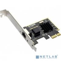 [Сетевая карта] D-Link DGE-562T/A1A Сетевой PCI Express адаптер с 1 портом 100/1000/2.5GBase-T