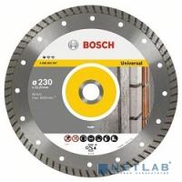 [Bosch] Bosch 2608602394 Алмазный диск Standard for Universal Turbo 125-22,23