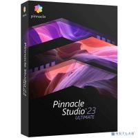 [Неисключительное право на использование ПО] ESDPNST23ULML Pinnacle Studio 23 Ultimate (электронный ключ)