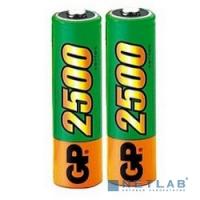 [Аккумулятор] GP 250AAHC-2DECRC2 20/200 (2 шт. в уп-ке)  аккумулятор