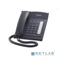[Телефон] Panasonic KX-TS2382RUB (черный) {индикатор вызова,повторный набор последнего номера,4 уровня громкости звонка}