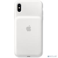[Аксессуар] MRXR2ZM/A Apple iPhone XS Max Smart Battery Case - White
