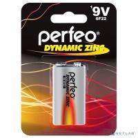 [Батарейки ] Perfeo 6F22/1BL Dynamic Zinc