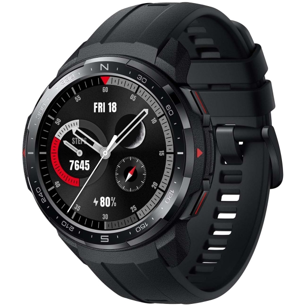 Смарт-часы Honor Watch GS Pro Black (KAN-B19)