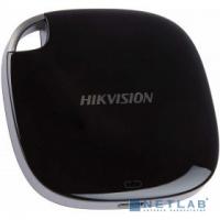 [носитель информации] Hikvision Внешний SSD-накопитель 960Gb HS-ESSD-T100I/960G/BLACK USB3.1 Gen.2 Type-C