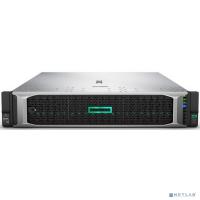 [Сервер] DL380 Gen10, 1(up2)x 6130 Xeon-G 16C 2.1GHz, 2x32GB-R DDR4, P408i-a/2GB (RAID 1+0/5/5+0/6/6+0/1+0 ADM) noHDD (8/24 SFF 2.5" HP) 2x800W), 4x1Gb/s, noDVD, iLO5, Rack2U + cable man. arm, 3-3-3