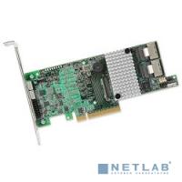 [Контроллер] LSI (LSI00330) Контроллер LSI Logic MegaRAID SAS 9271-8i SGL 1GB DDRIII PCI-E, 8-port 6Gb/s, SAS/SATA RAID Adapter RTL