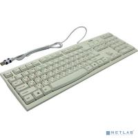 [Клавиатура] Клавиатура SVEN Standard KB-S300 White USB