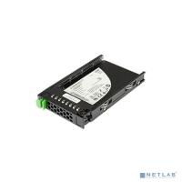 [Серверные опции] Fujitsu S26361-F5589-L240 Твердотельный накопитель SSD SATA 6G 240GB Mixed-Use 3.5' H-P EP