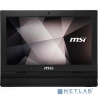[Моноблок] MSI Pro 16T 7M-081XRU [9S6-A61611-081] black 15.6" {HD TS Cel 3865U/4Gb/256Gb SSD/DOS}