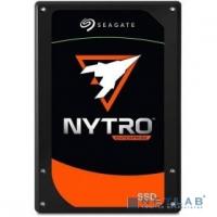 [накопитель] SSD 2,5" SAS-III 7,68Tb Seagate Nytro 3131 ETLC, XS7680TE70004