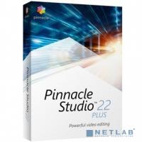 [Неисключительное право на использование ПО] LCPNST22ULML1 Pinnacle Studio 22 Ultimate Corp License (5-10)