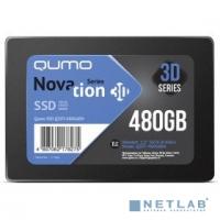 [накопитель] QUMO SSD 480GB QM Novation Q3DT-480GAEN {SATA3.0}