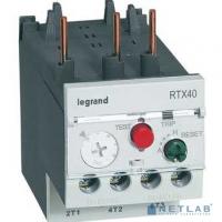 [Плиткорезы] Legrand 416654 RTX340 Тепловое реле 16-22A для CTX3 22, CTX3 40