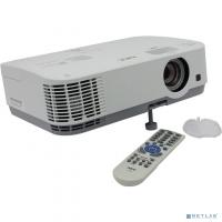 [Проектор] NEC ME301W(G) {LCDx3, 1280x800 WXGA, 3000lm, 6000:1, D-Sub, HDMI, RCA, RJ-45}
