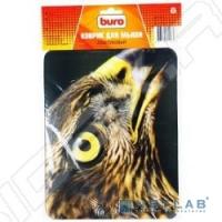 [Коврики] Коврик для мыши Buro BU-M40005 Орёл [510993]