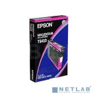 [Расходные материалы] EPSON C13T543300 Epson картридж к St.Pro 7600/9600 (пурпурный)