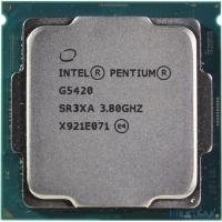 [Процессор] CPU Intel Pentium Gold G5420 Coffee Lake OEM {3.8ГГц, 4МБ, Socket1151v2}