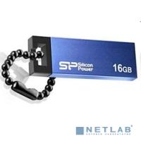 [Носитель информации] Silicon Power USB Drive 16Gb Touch 835 SP016GBUF2835V1B {USB2.0, Blue}