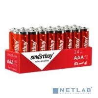 [Батарейка] Smartbuy LR03/4S (SBBA-3A24S) (24 шт. в уп-ке)