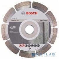 [Bosch] BOSCH 2608602198 Алмазный диск Stf Concrete 150-22,23