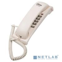 [Телефон] RITMIX RT-007 white {Телефон проводной Ritmix RT-007 белый [повторный набор, регулировка уровня громкости, световая индикац]}