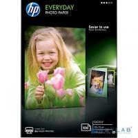 [Бумага широкоформатная HP] Глянцевая фотобумага HP для повседневного использования — 100 листов/10 x 15 см