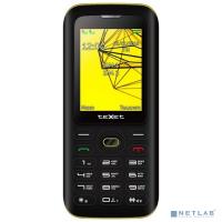 [Мобильный телефон] TEXET TM-517R мобильный телефон цвет черный-желтый