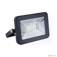 [Ultraflash Прожекторы светодиодные] Ultraflash LFL-1001  C02 черный (LED SMD прожектор, 10 Вт, 230В, 6500К)