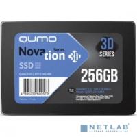 [накопитель] QUMO SSD 256GB QM Novation Q3DT-256GAEN {SATA3.0}