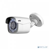 [Камеры видеонаблюдения] ATIS AMH-BM12-2.8 Уличная цилиндрическая MHD камера ATIS AMH-BM12-2.8 с подсветкой до 20м, 2Мп, 1080р