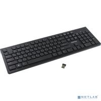 [Клавиатуры, мыши] Клавиатура беспроводная мультимедийная Smartbuy 206 черная [SBK-206AG-K]