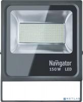 [Navigator Прожекторы светодиодные] Navigator 14013 Прожектор светодиодный NFL-M-150-5K-BL-IP65-LED