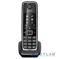 [Телефон] Gigaset C530H (SB) Black Дополнительная трубка (черный)