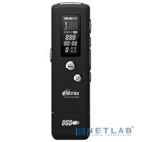 [Диктофон] RITMIX RR-650 2Gb Black