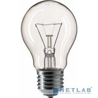 [Лампы накаливания] 354532 Лампа накаливания Philips A55 40W E27 230V лон CL