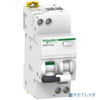 [SE Дифавтоматы Acti9 VIGI] Schneider-electric A9D32610 ДИФ.АВТ. iDPN N VIGI 6KA 10A C 30MA A