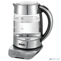 [Чайники BBK] BBK EK1723G (M) Чайник, 2200Вт, нержавеющая сталь