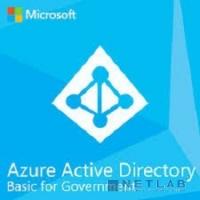 [Программное обеспечение] Azure Active Directory Premium P1 for Government
