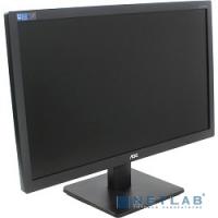 [Монитор] LCD AOC 23.6" E2475SWJ(/01) черный {TN+film LED 1920x1080 2ms 170°/160° 16:9 250cd DVI HDMI D-Sub}