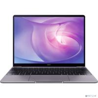 [Ноутбуки] Huawei MateBook HN-W19R [53011AAX] grey 13" {QHD Ryzen 5 3500U/16Gb/512Gb SSDVega 8/W10}