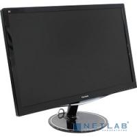 [Монитор] LCD ViewSonic 27" VX2757-MHD черный {TN 1920x1080, 1ms, 170°/160° 250 cd/m2, 1200:1 (DCR 80M:1), D-Sub, HDMI, DP}