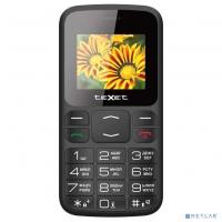 [Мобильный телефон] TEXET TM-B208 мобильный телефон цвет черный