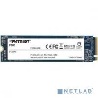[носитель информации] Накопитель SSD Patriot PCI-E NVMe M.2 128Gb P300P128GM28 P300 2280 (P300P128GM28)